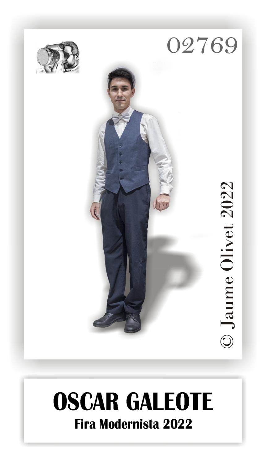  Jaume Olivet 2022