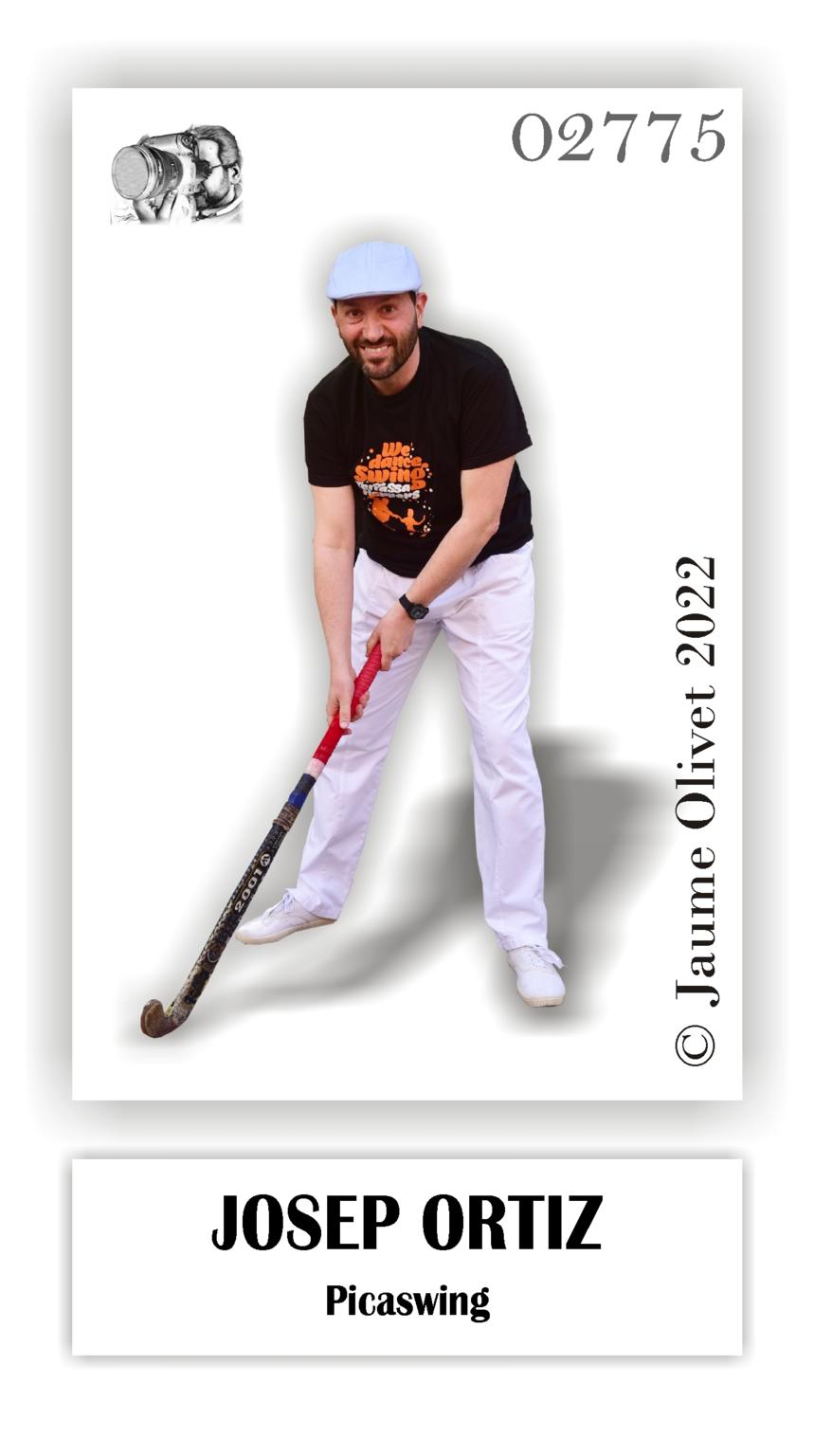  Jaume Olivet 2022
