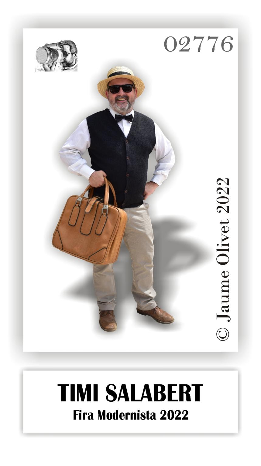  Jaume Olivet 2022