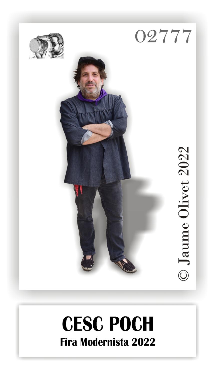  Jaume Olivet 2022