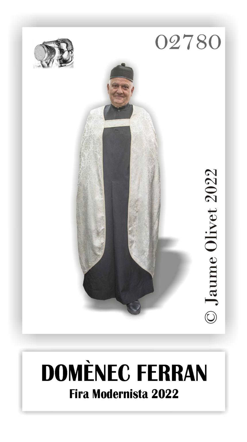  Jaume Olivet 2022