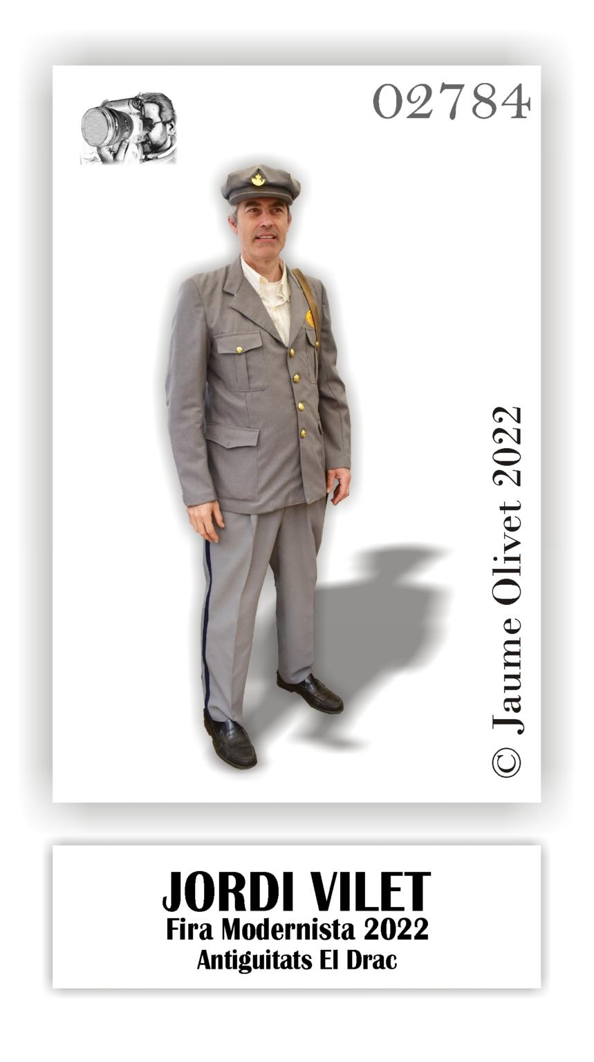 Jaume Olivet 2022