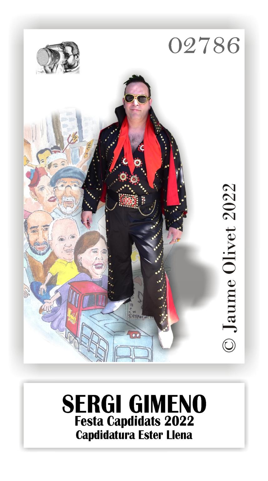  Jaume Olivet 2022