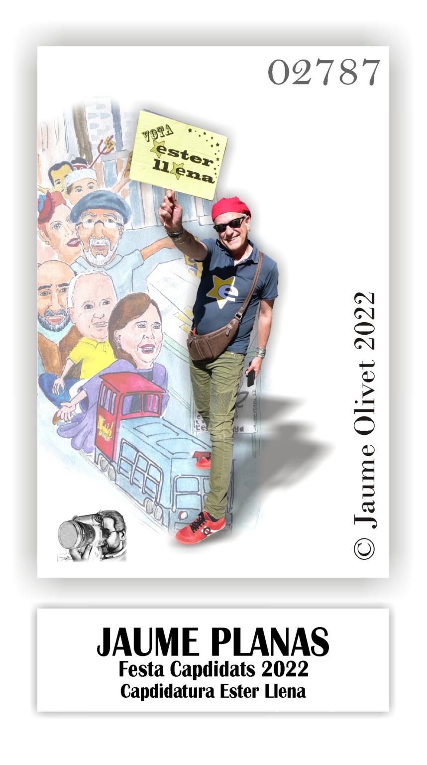  Jaume Olivet 2022