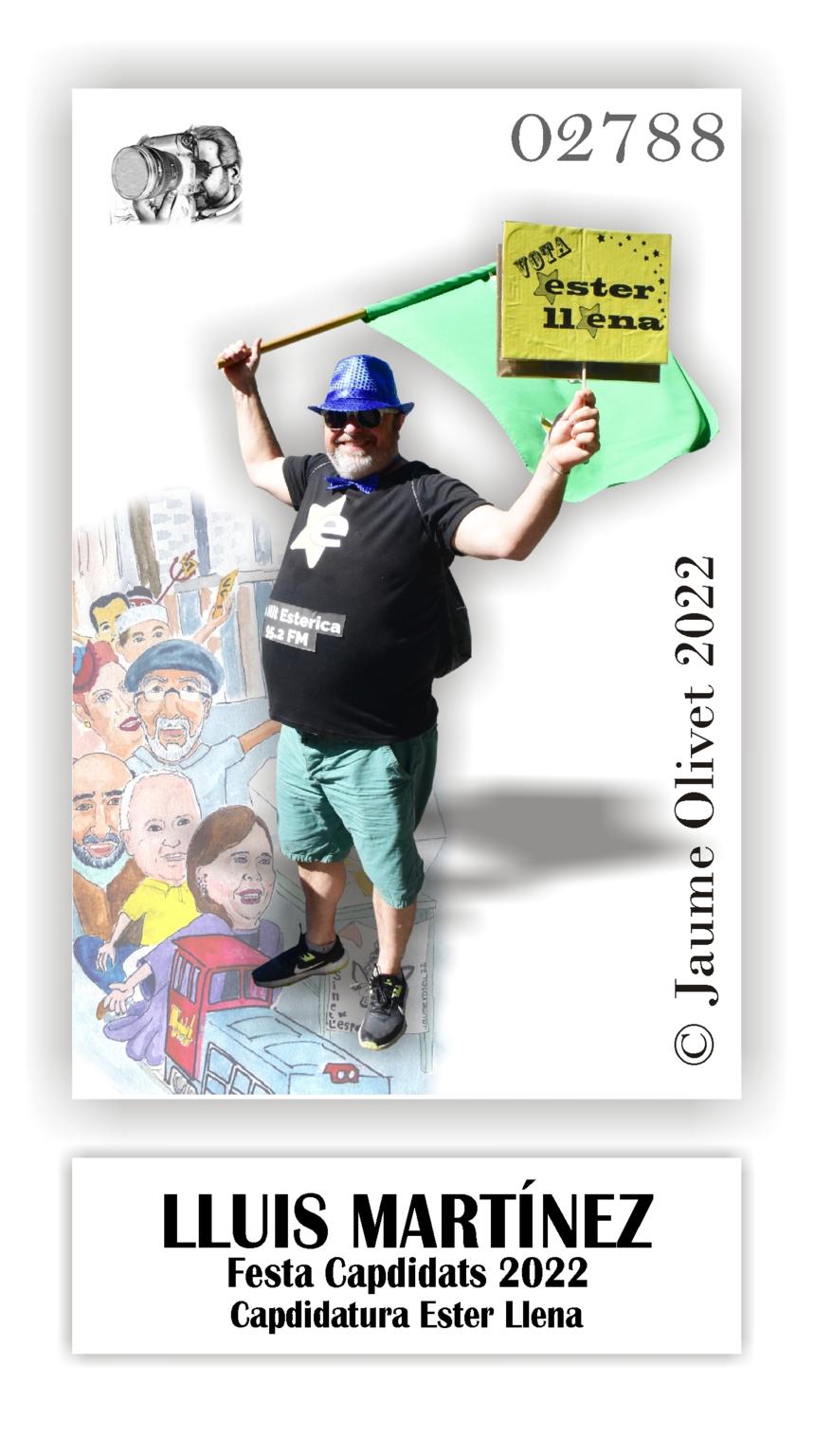  Jaume Olivet 2022