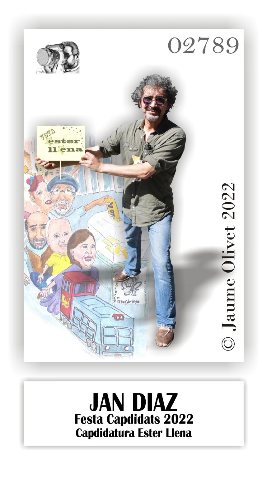  Jaume Olivet 2022