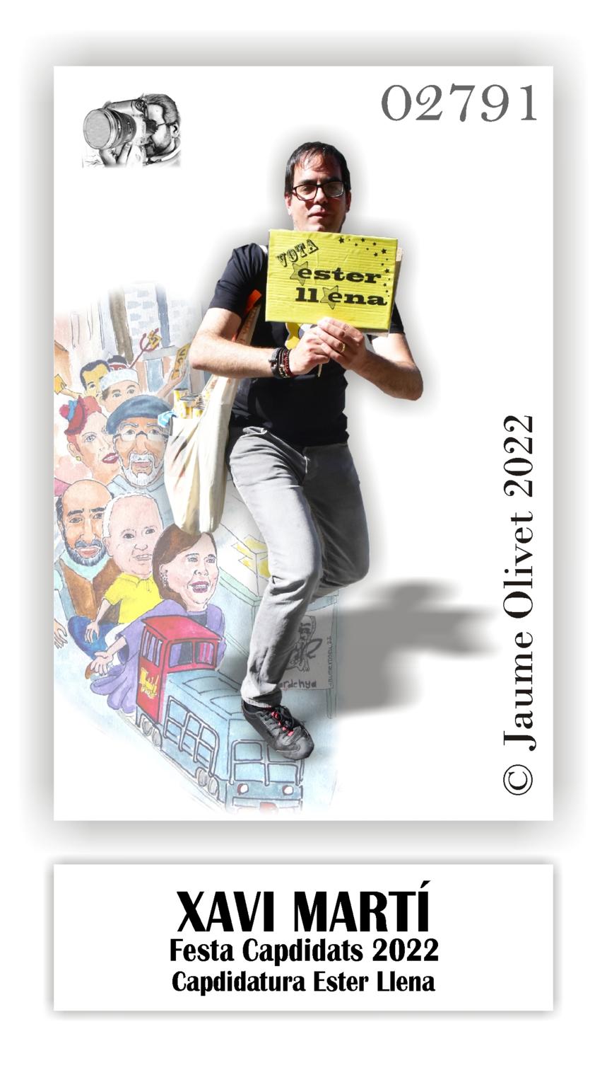 Jaume Olivet 2022