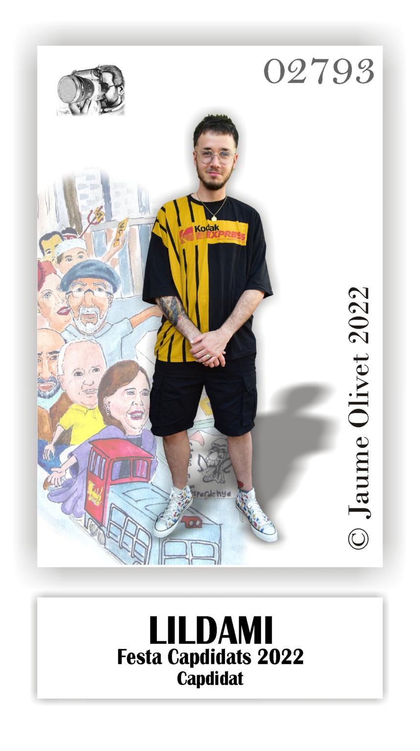  Jaume Olivet 2022