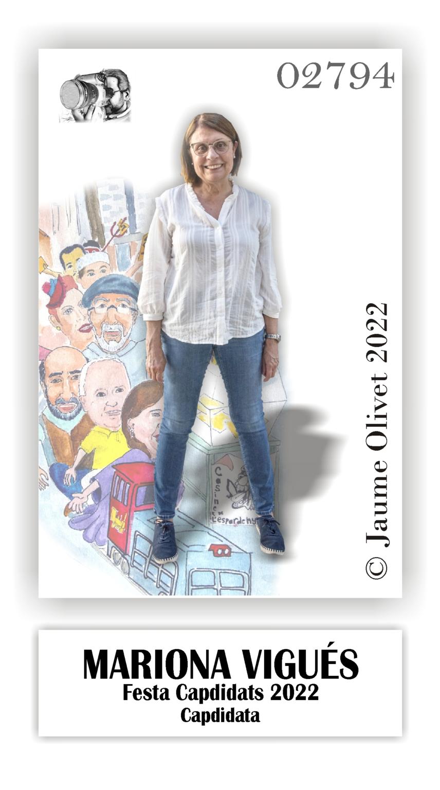  Jaume Olivet 2022