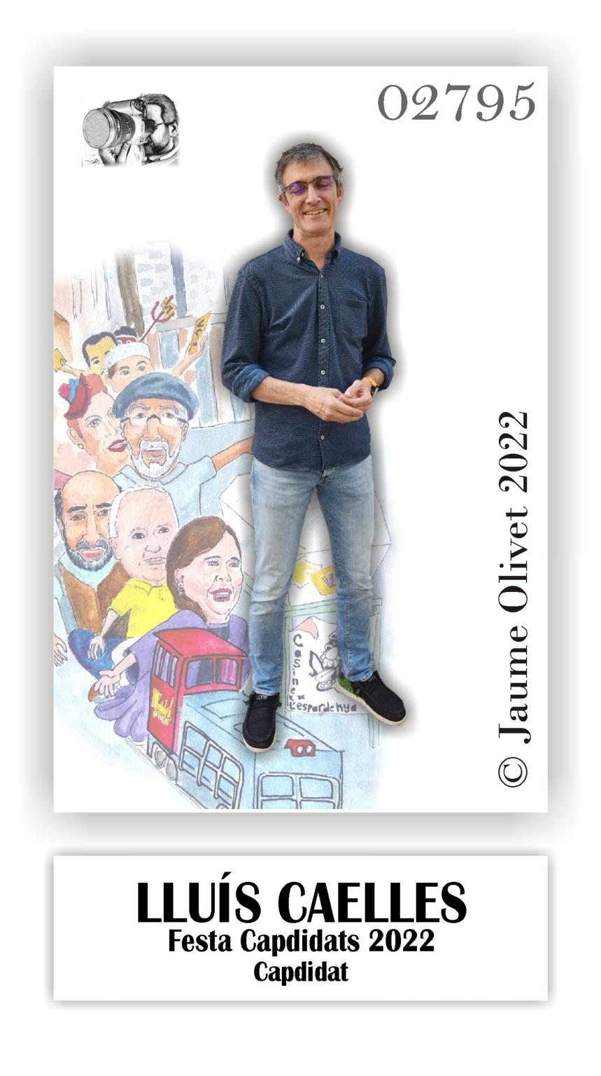  Jaume Olivet 2022