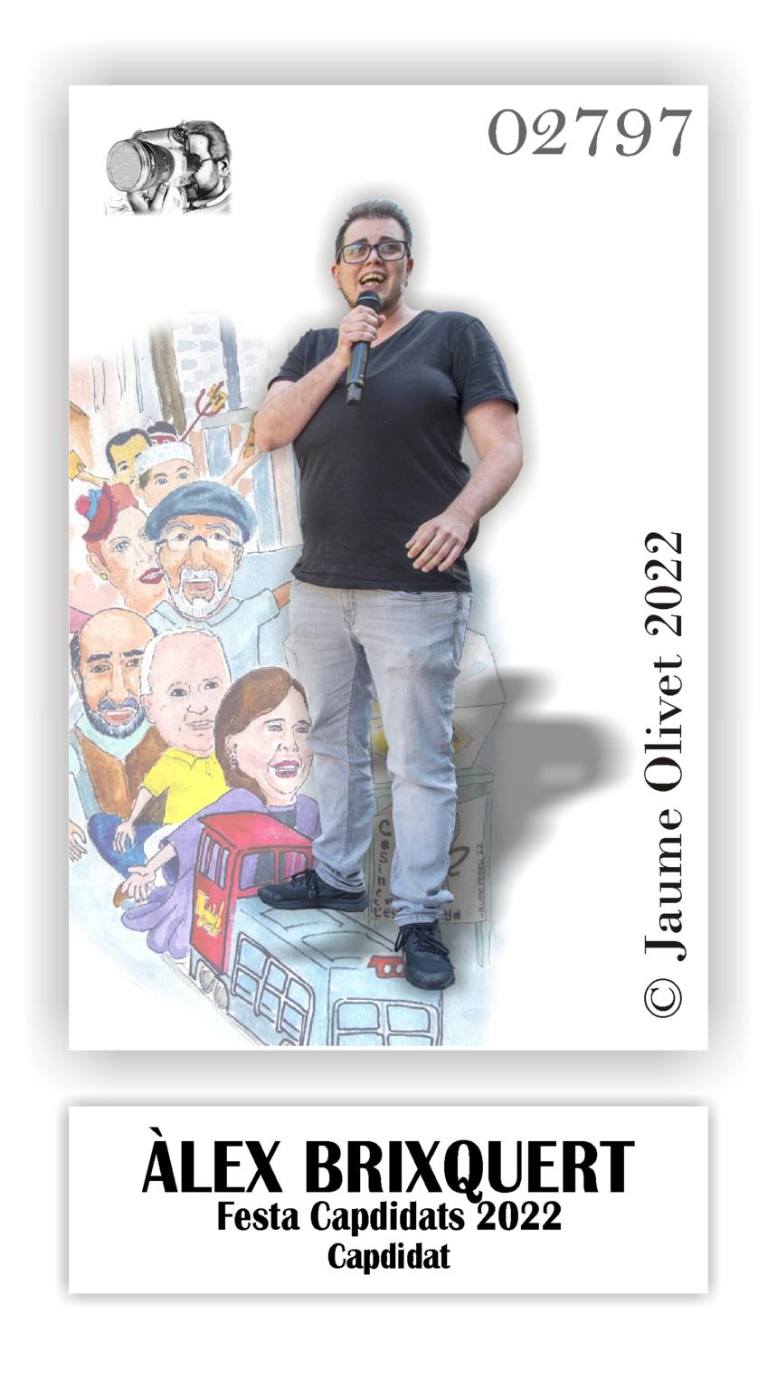  Jaume Olivet 2022