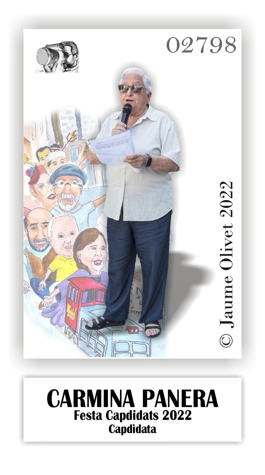  Jaume Olivet 2022