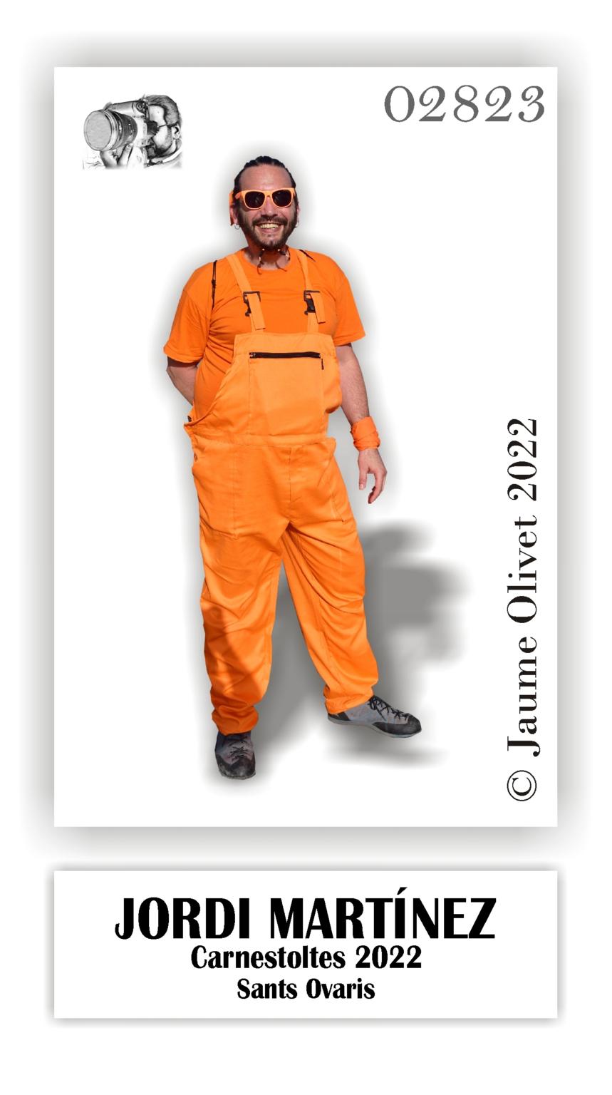  Jaume Olivet 2022