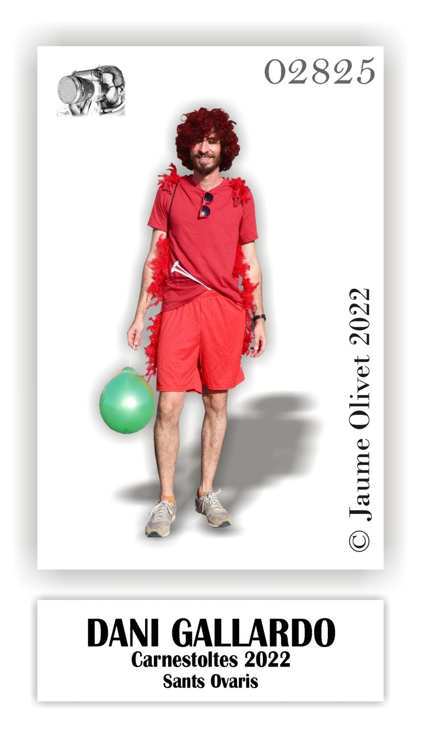  Jaume Olivet 2022