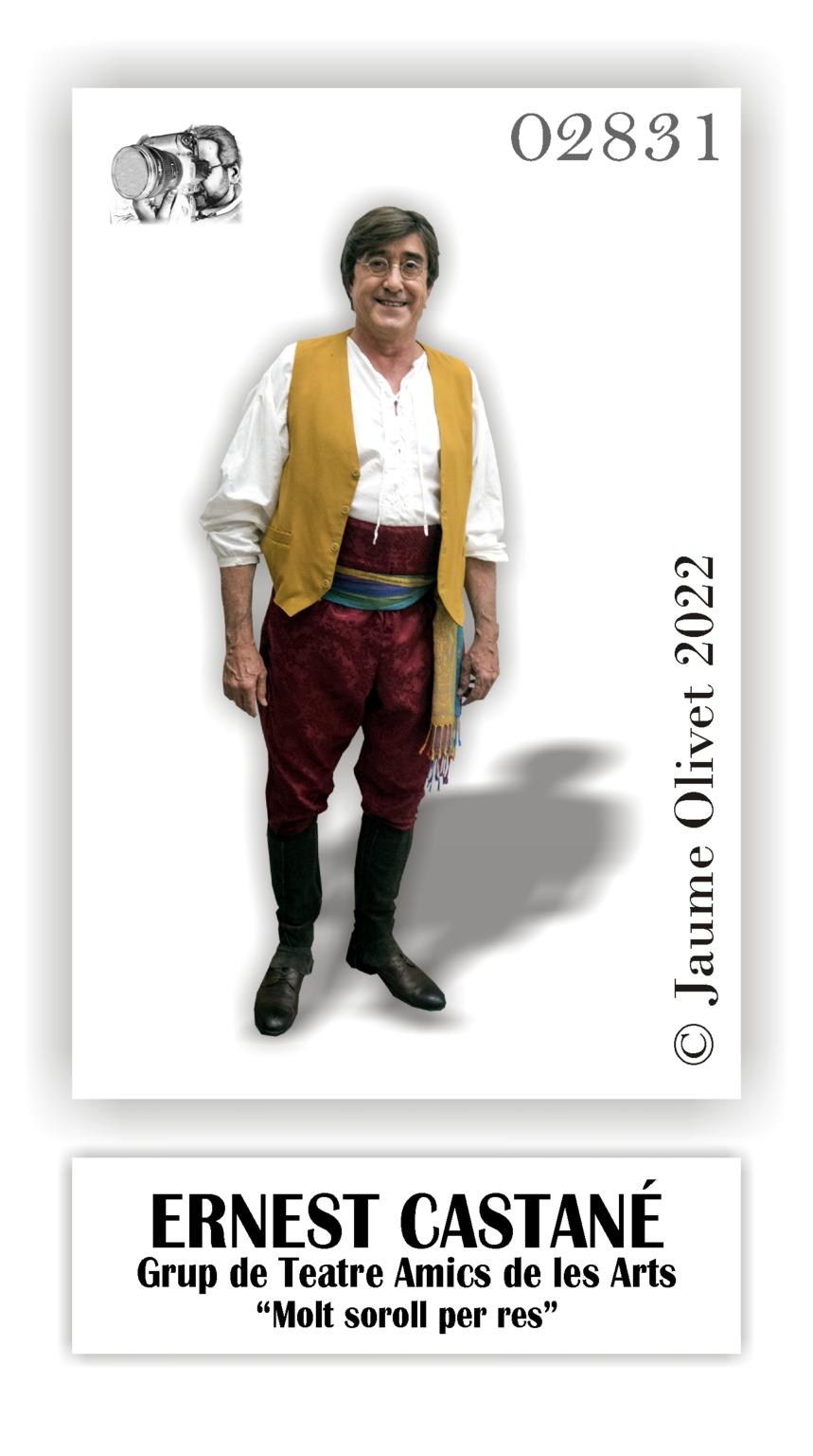  Jaume Olivet 2022