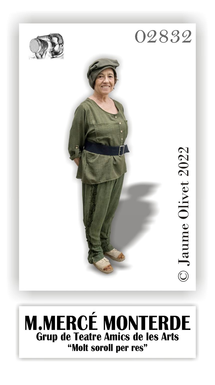  Jaume Olivet 2022