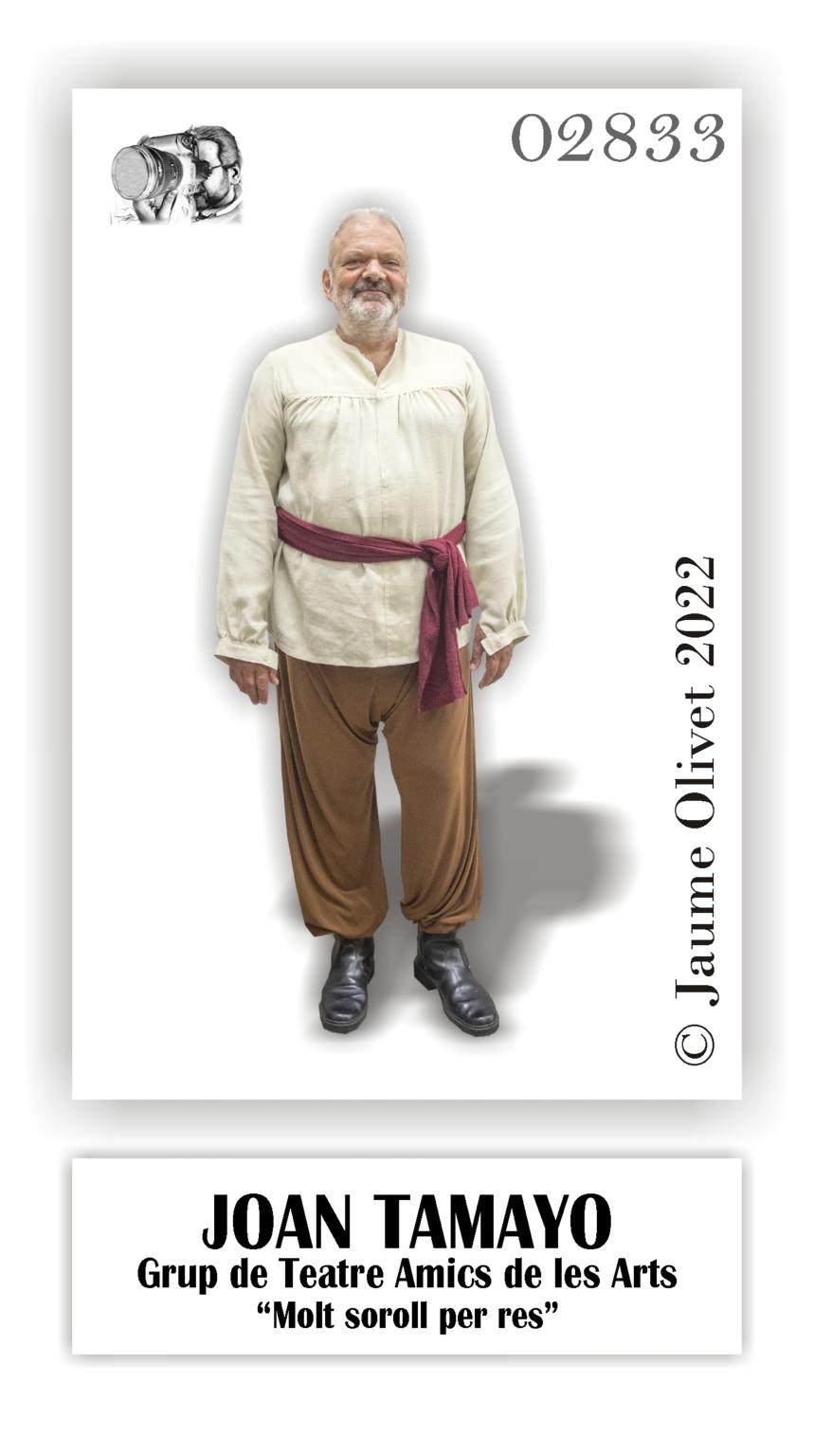  Jaume Olivet 2022