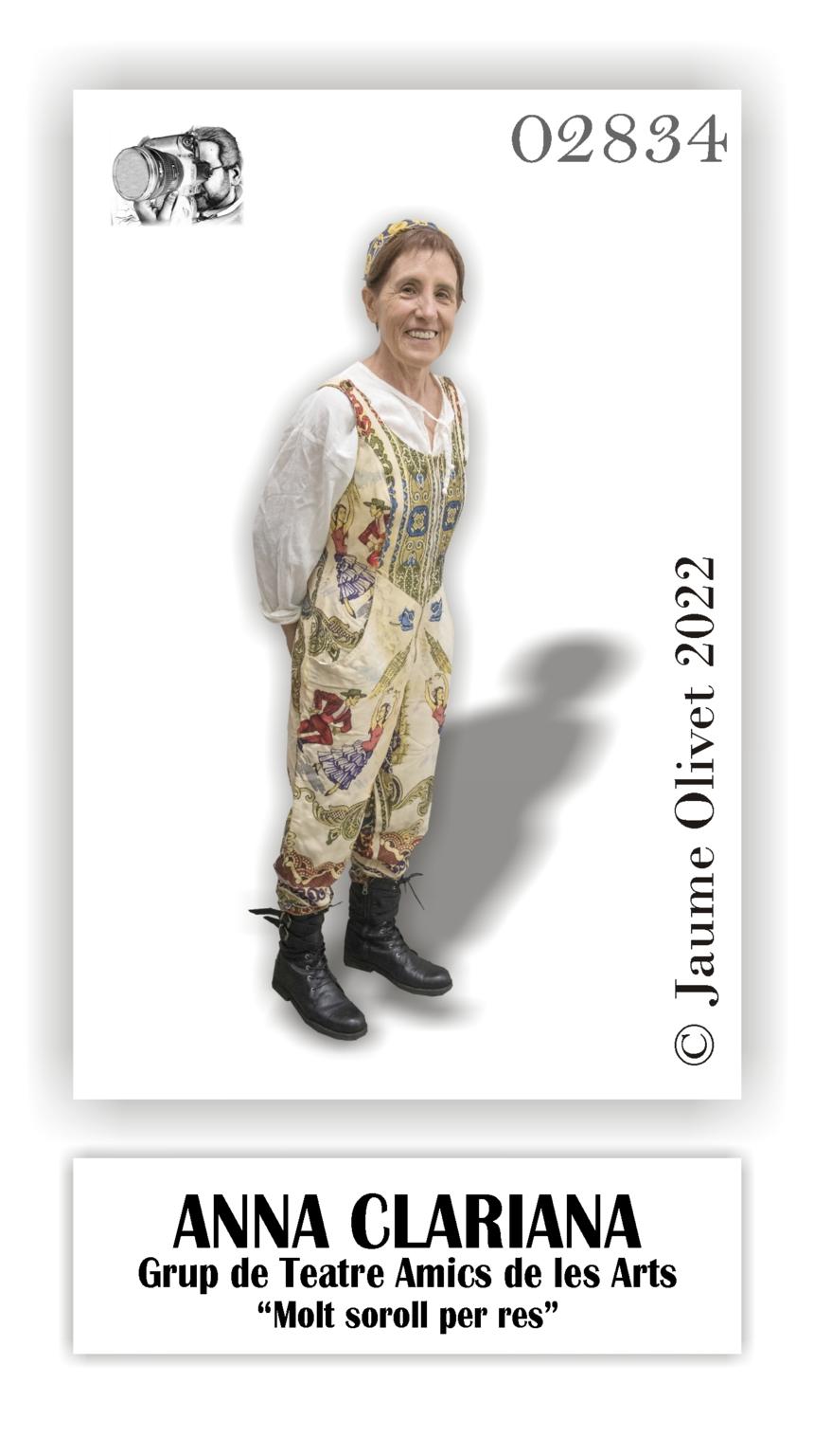  Jaume Olivet 2022