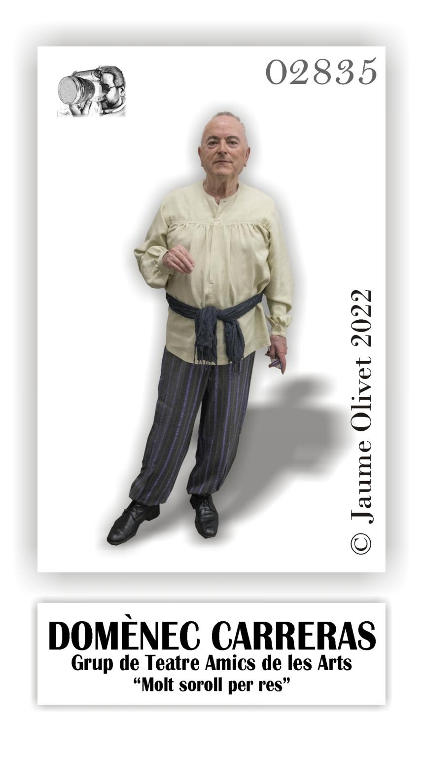  Jaume Olivet 2022