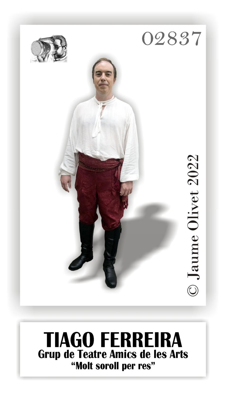 Jaume Olivet 2022