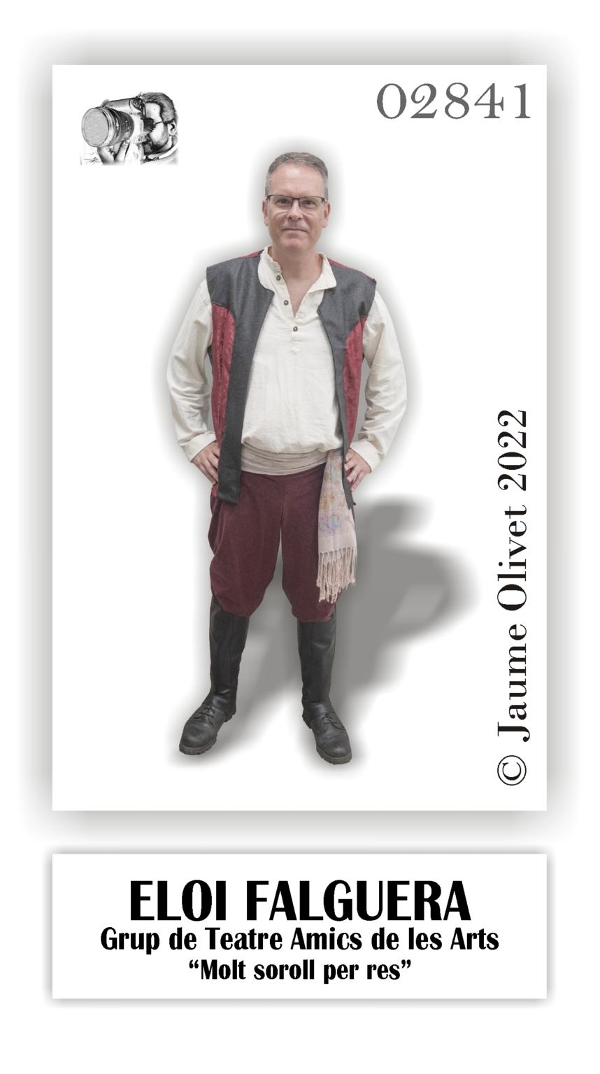 Jaume Olivet 2022