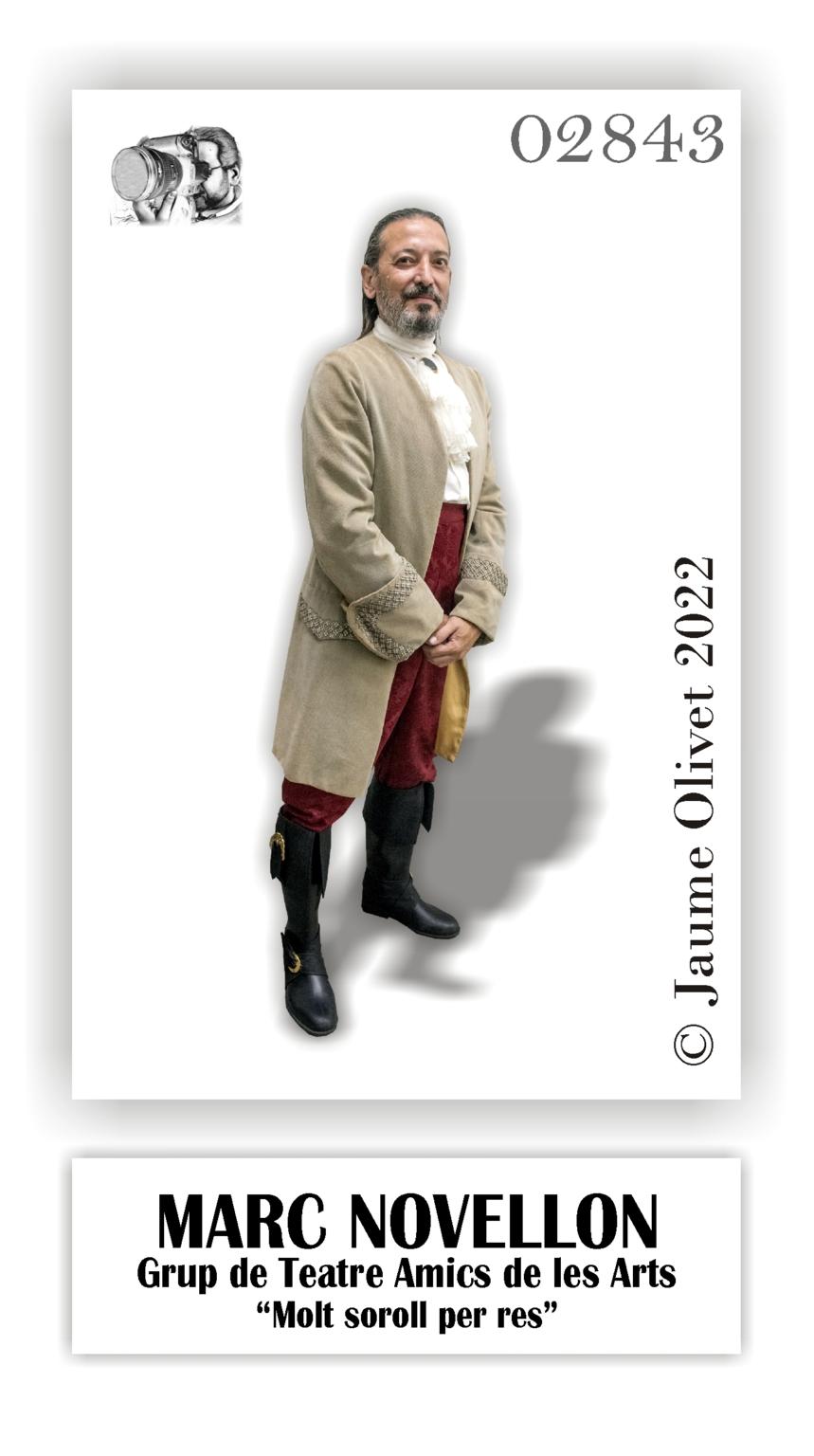  Jaume Olivet 2022