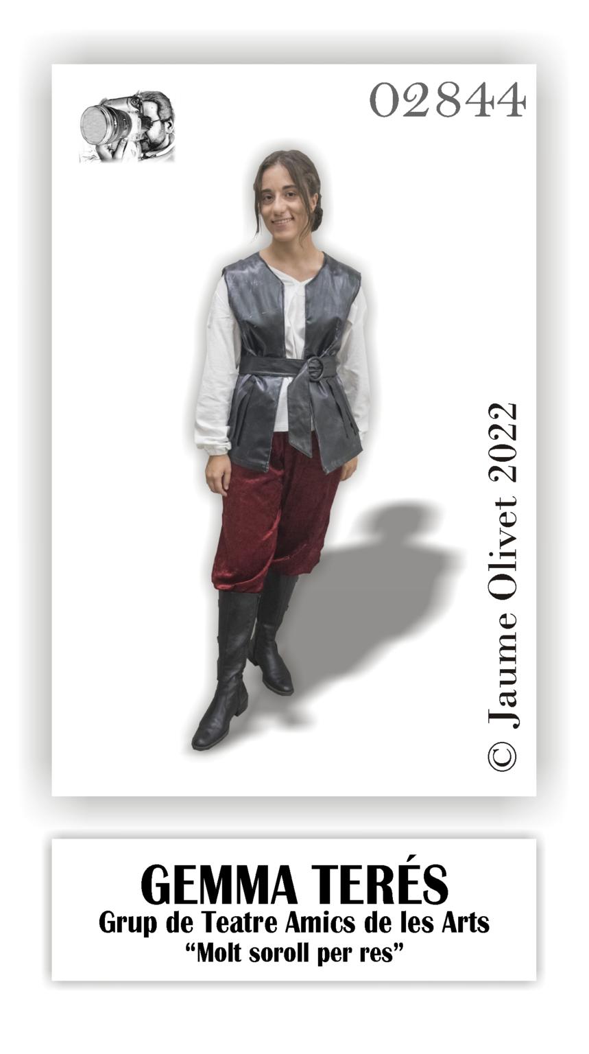  Jaume Olivet 2022