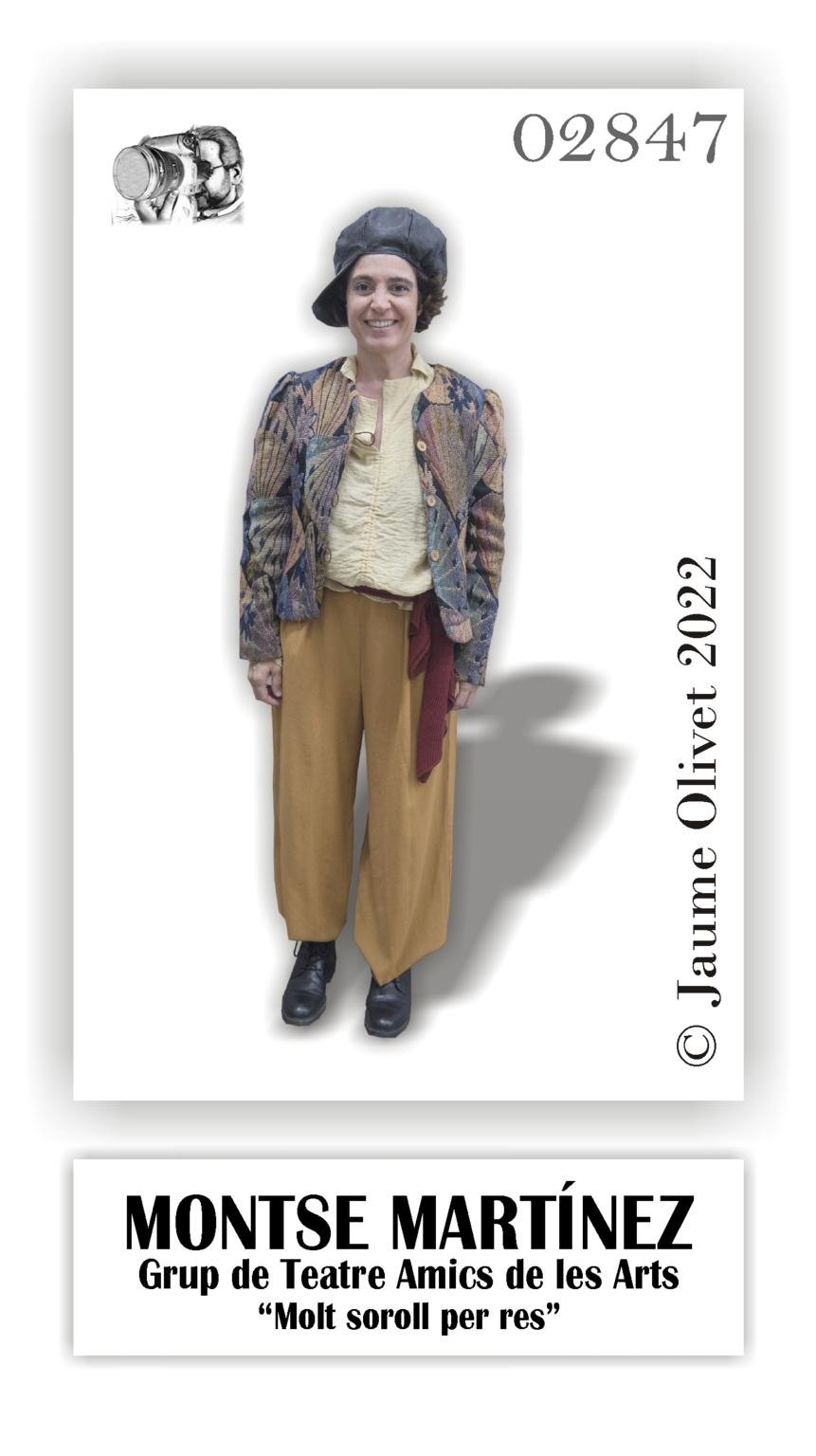  Jaume Olivet 2022