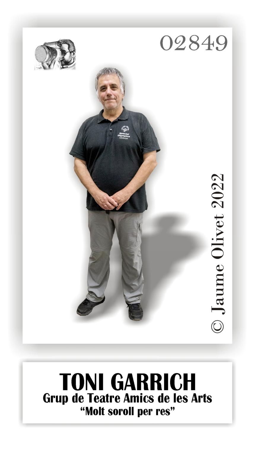  Jaume Olivet 2022