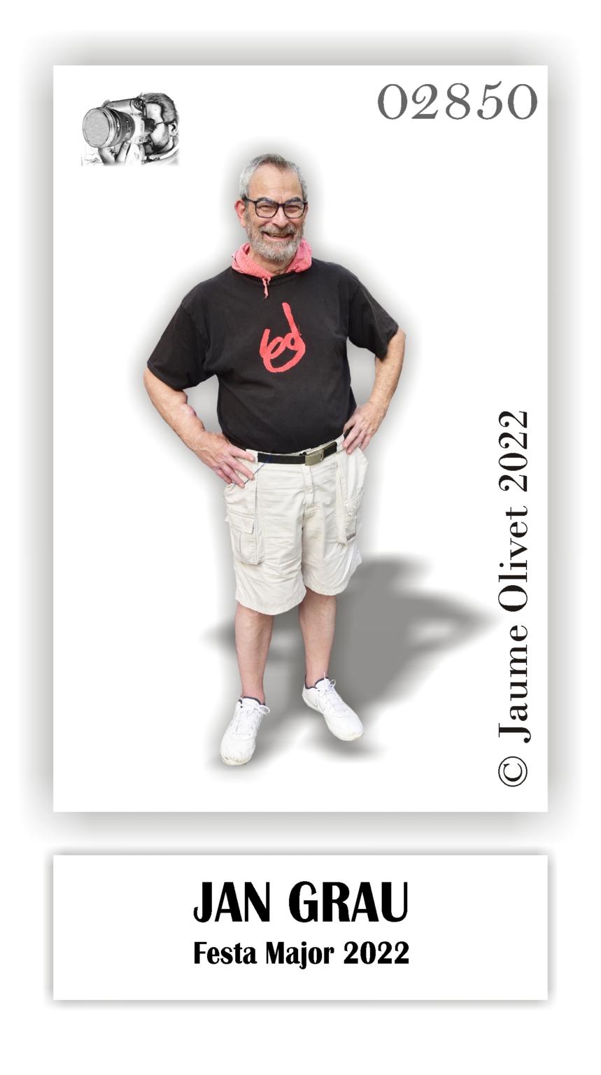  Jaume Olivet 2022