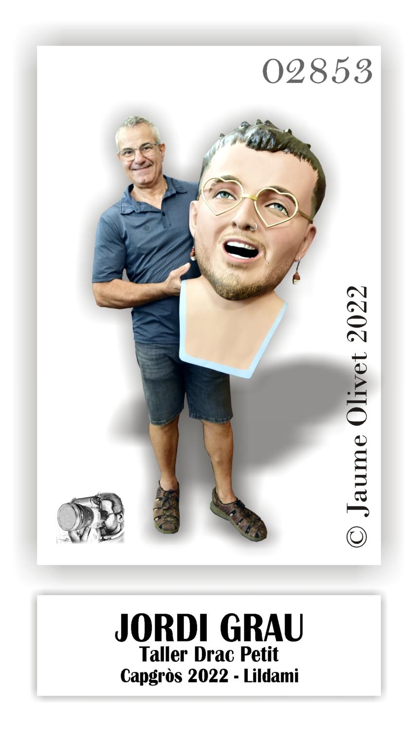  Jaume Olivet 2022