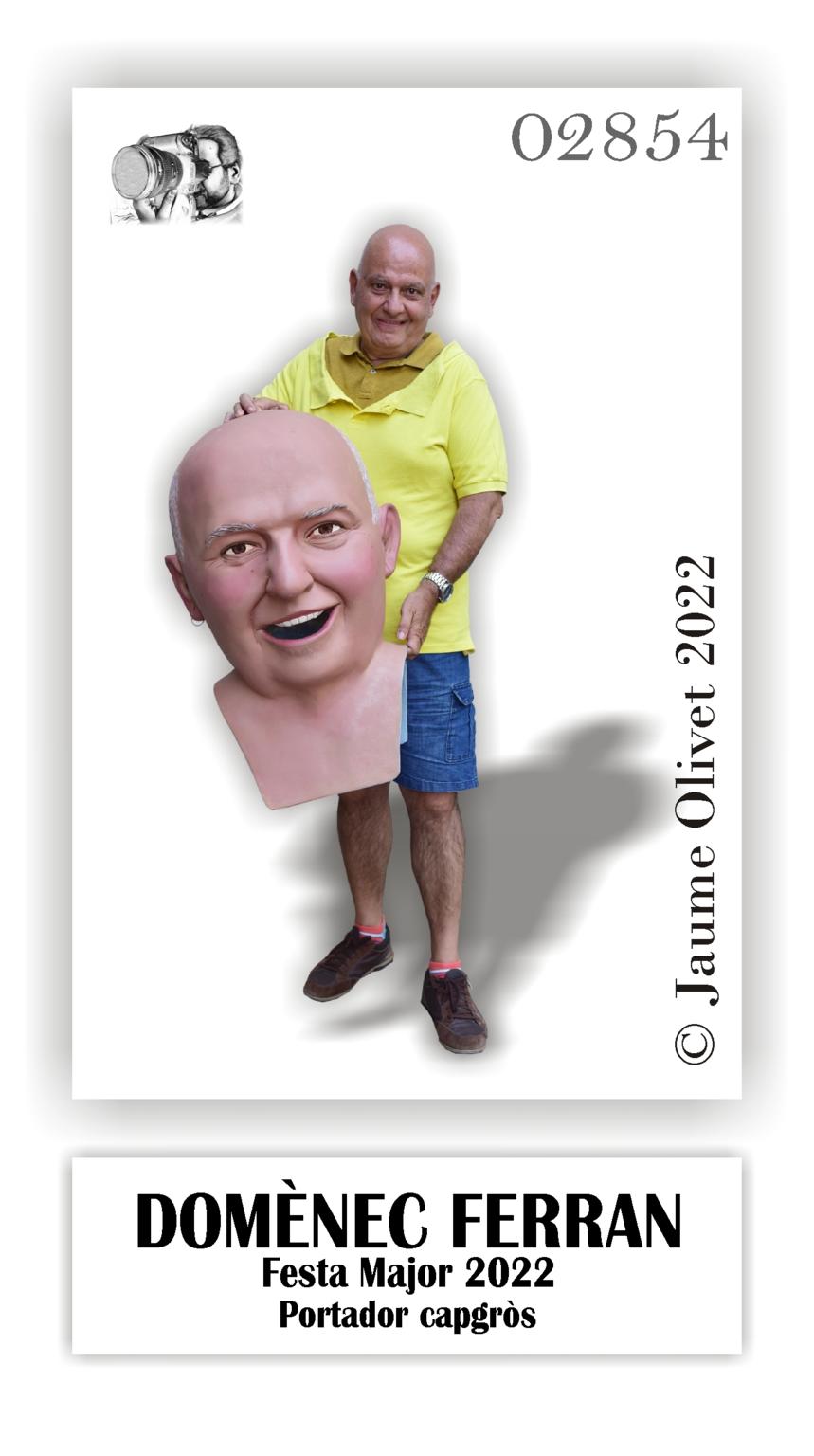  Jaume Olivet 2022