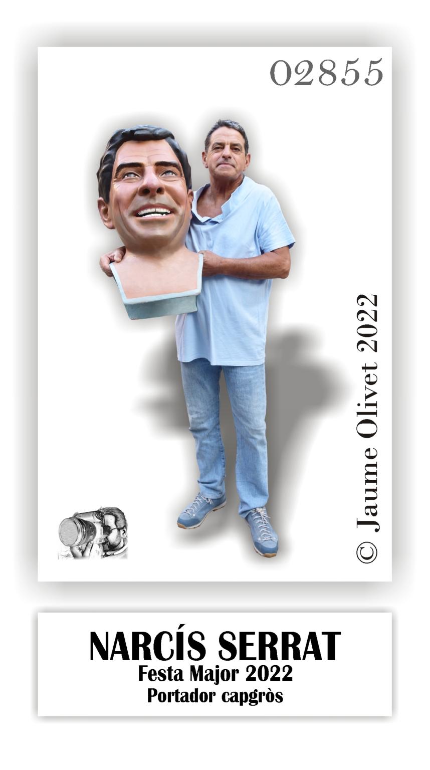  Jaume Olivet 2022