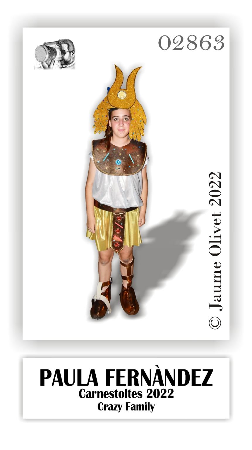  Jaume Olivet 2022