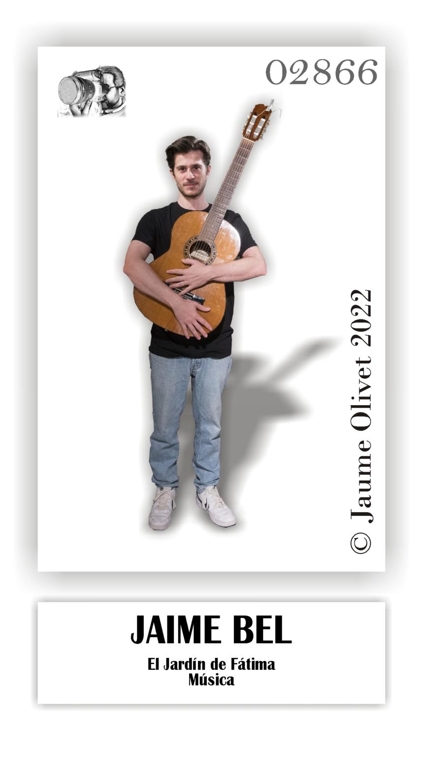  Jaume Olivet 2022