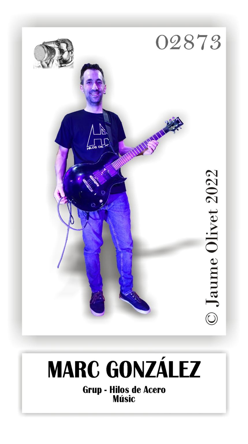  Jaume Olivet 2022