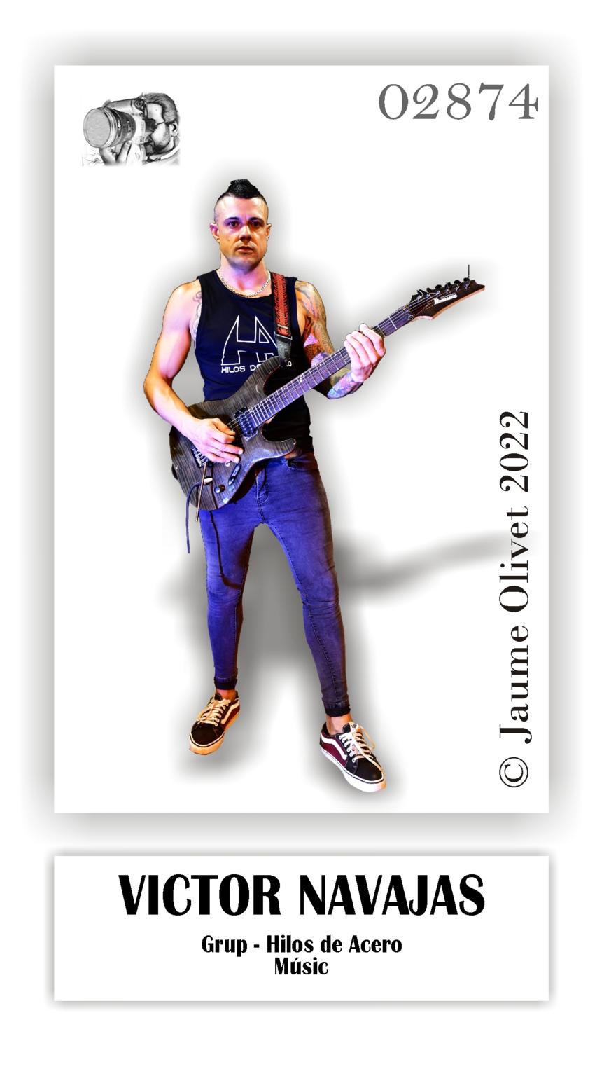  Jaume Olivet 2022