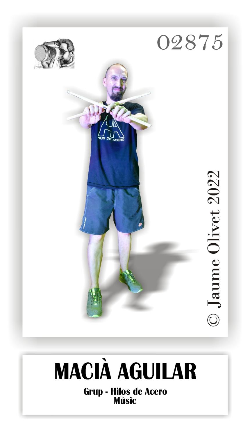  Jaume Olivet 2022