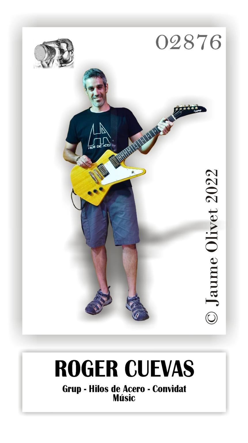  Jaume Olivet 2022