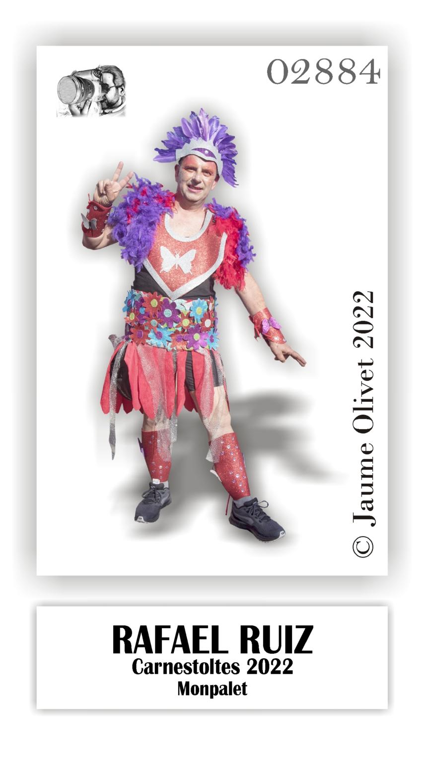  Jaume Olivet 2022