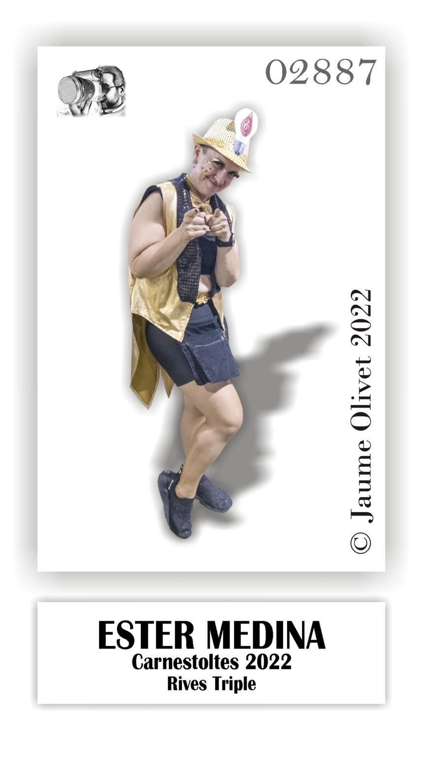  Jaume Olivet 2022