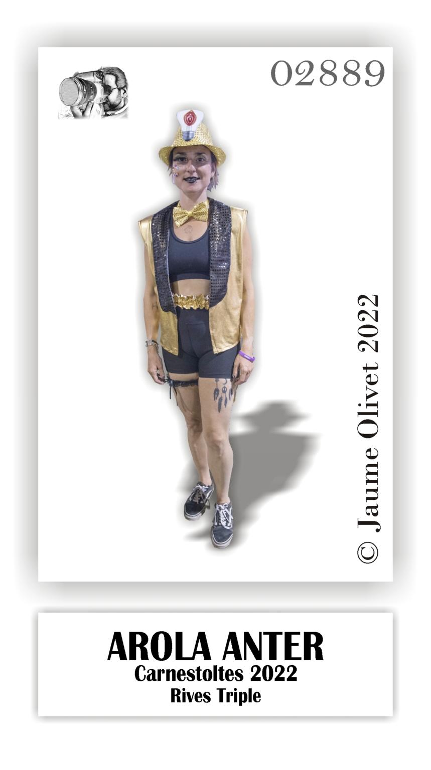  Jaume Olivet 2022