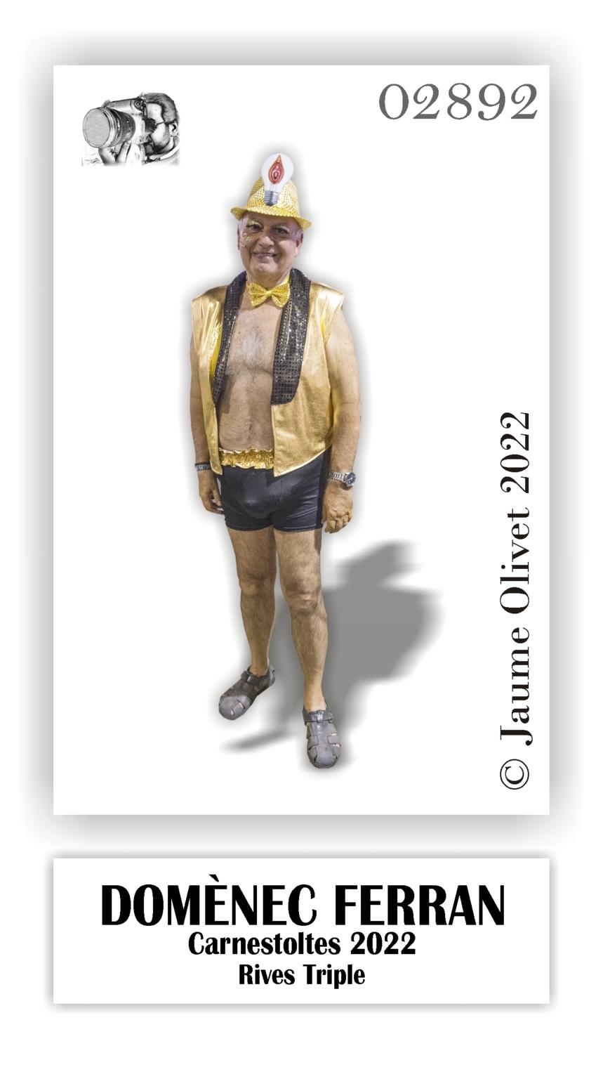  Jaume Olivet 2022