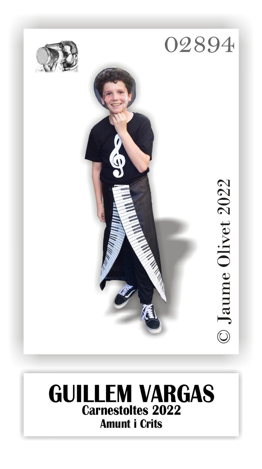  Jaume Olivet 2022