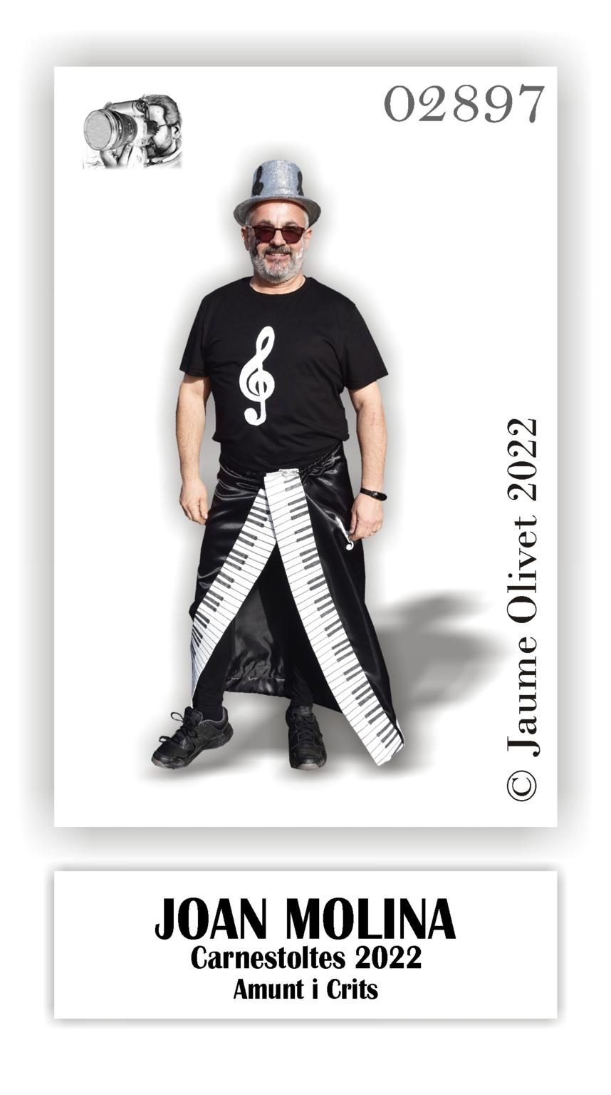  Jaume Olivet 2022