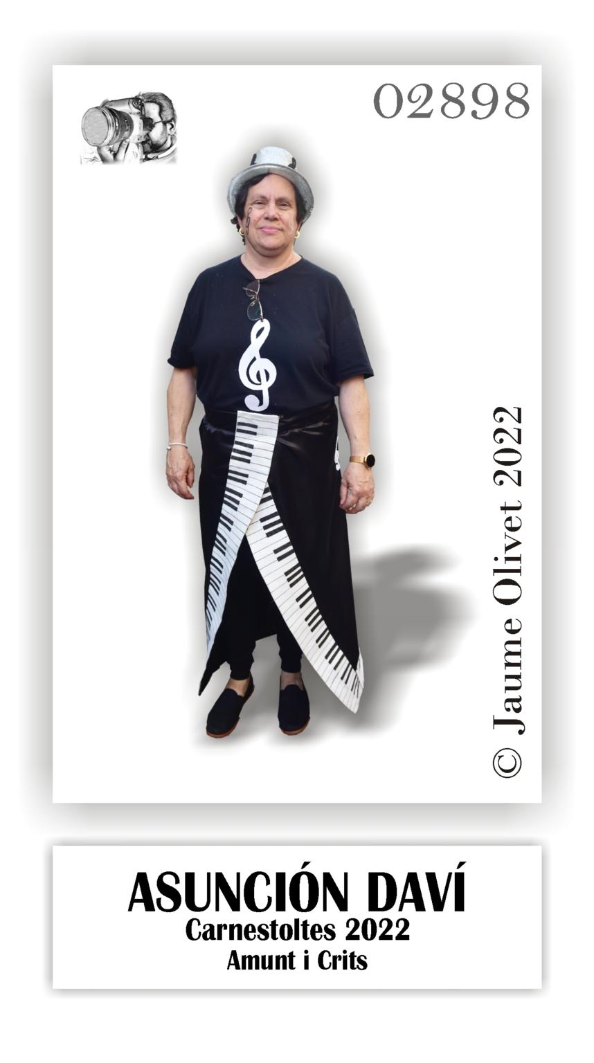 Jaume Olivet 2022