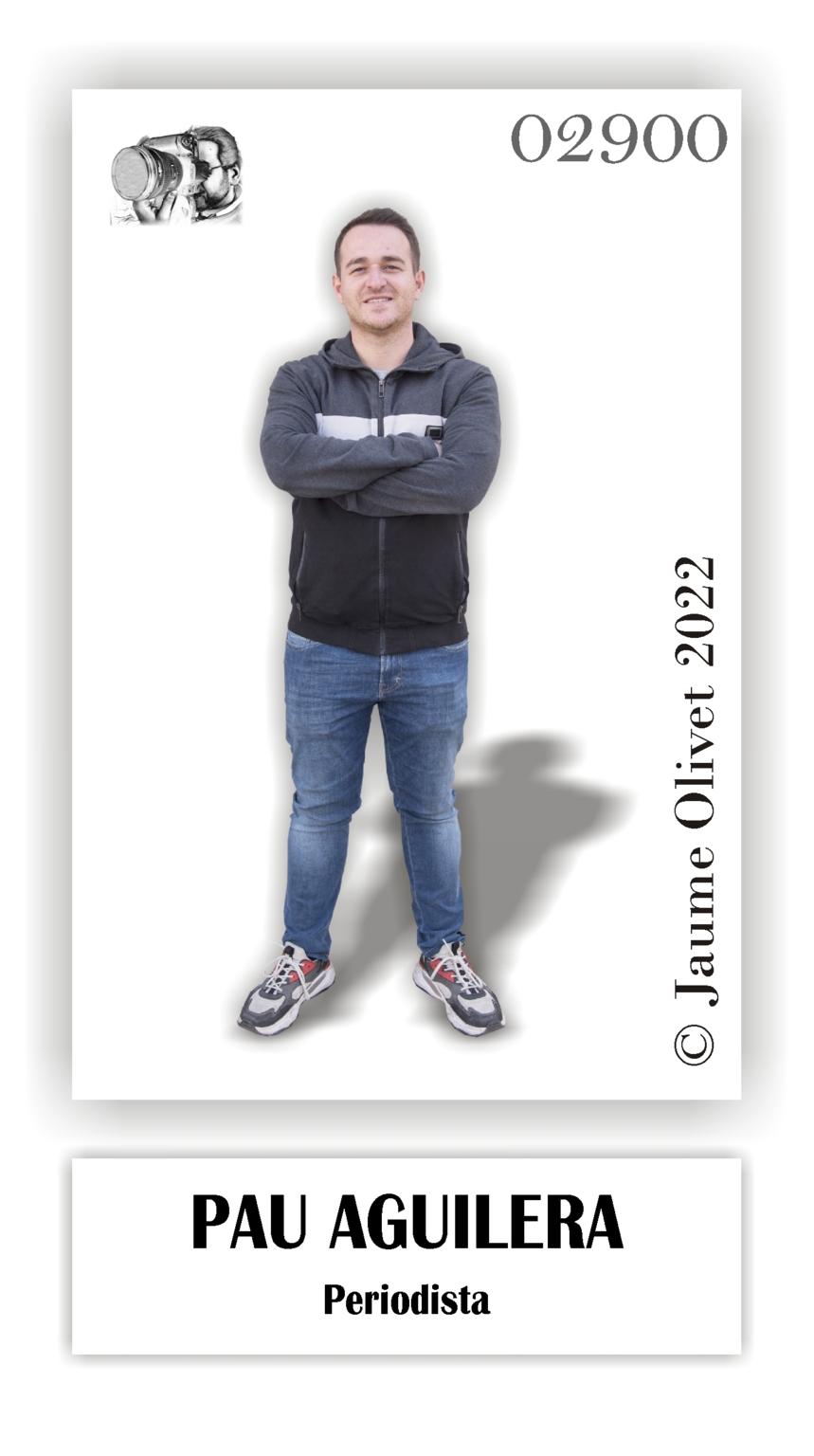  Jaume Olivet 2022