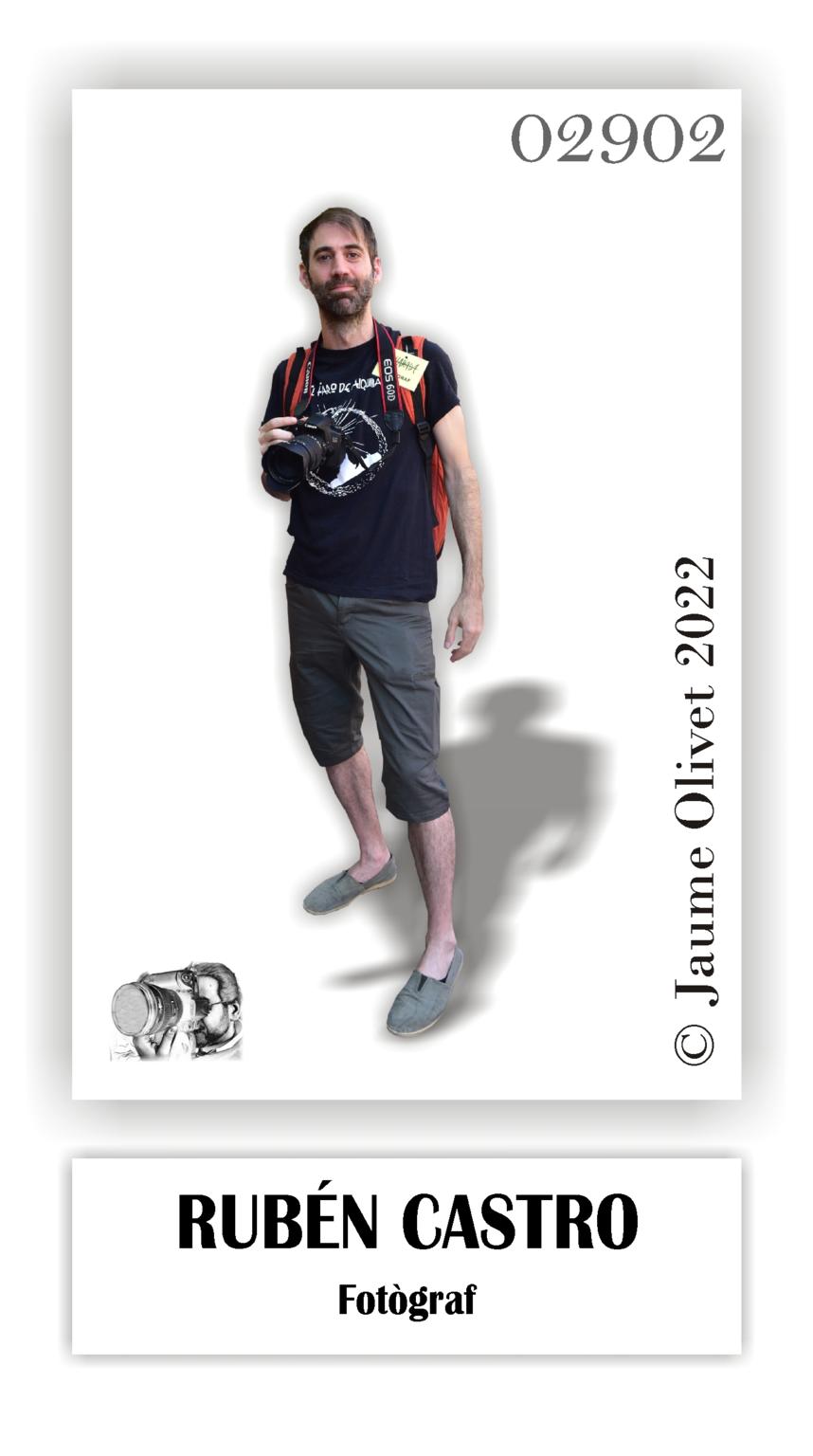  Jaume Olivet 2022
