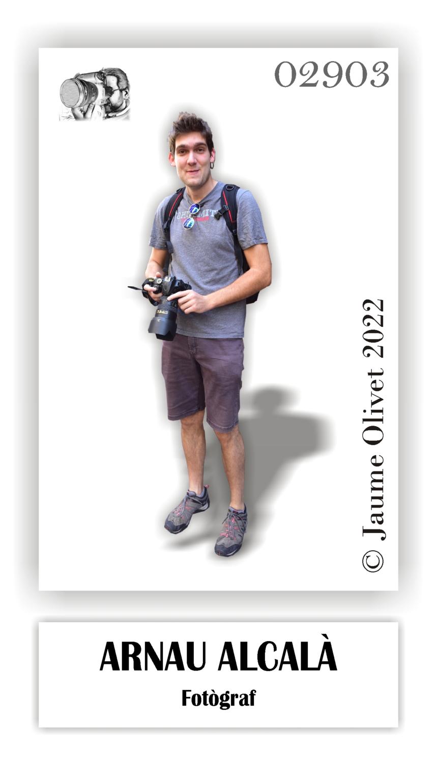 Jaume Olivet 2022