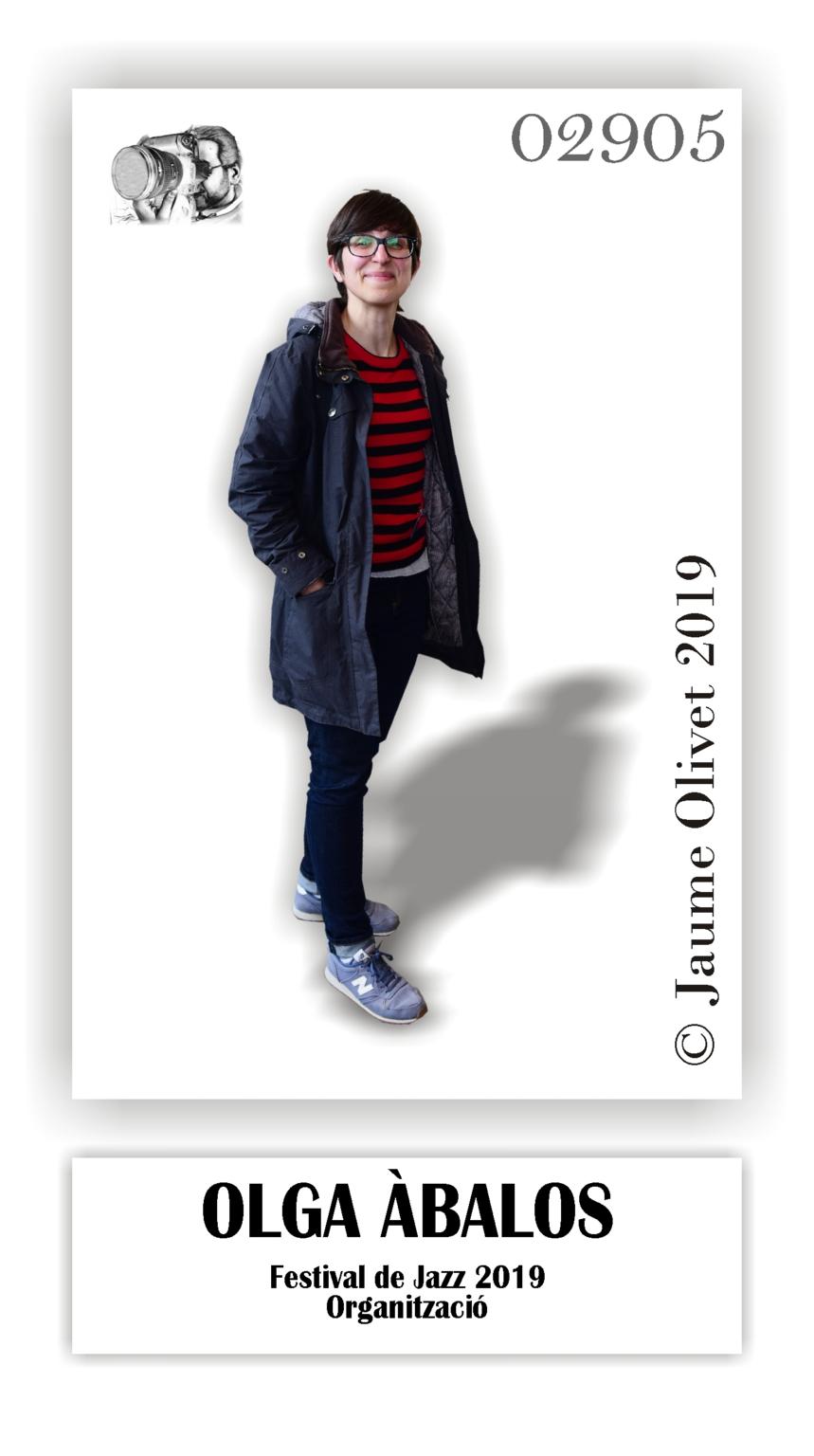  Jaume Olivet 2019